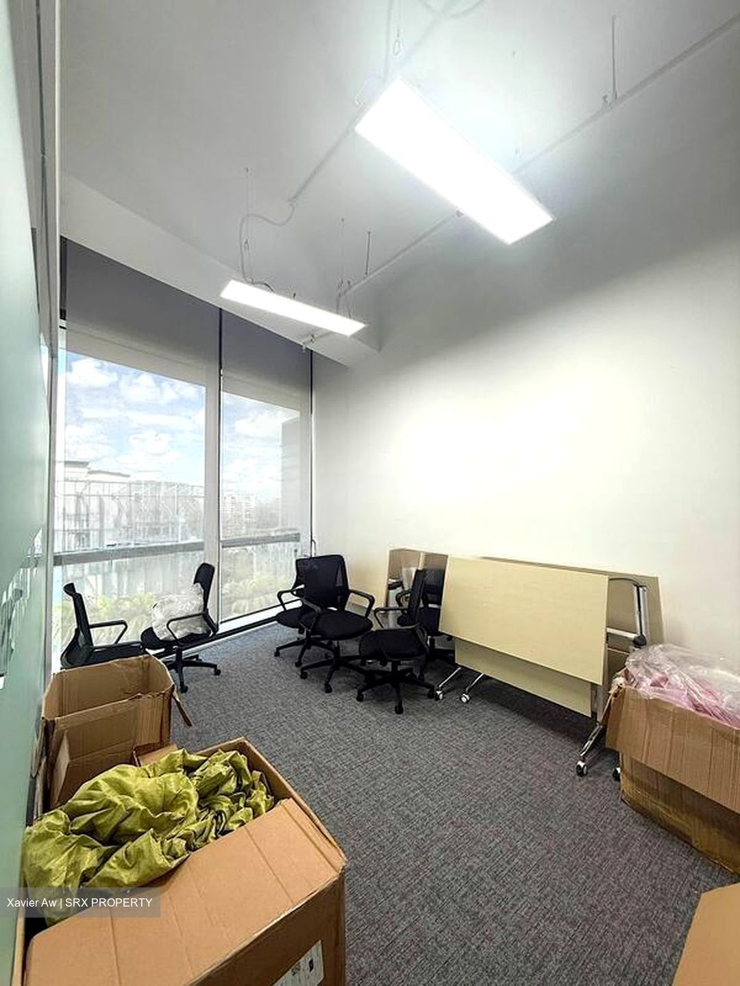 Woods Square (D25), Office #510048861